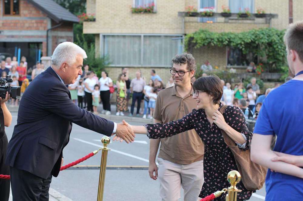 СВЕЧАНО ОТВАРАЊЕ 51. ФИЛМСКОГ ФЕСТИВАЛА У СОПОТУ, 03.07.2023.