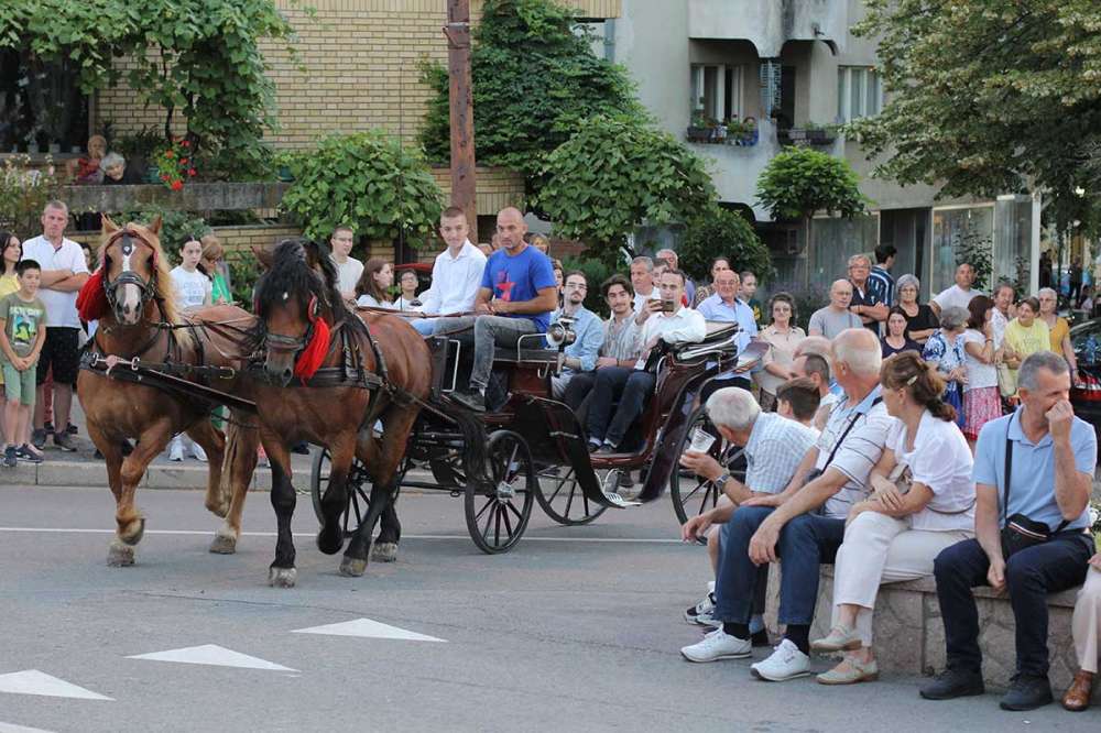 СВЕЧАНО ОТВАРАЊЕ 51. ФИЛМСКОГ ФЕСТИВАЛА У СОПОТУ, 03.07.2023.