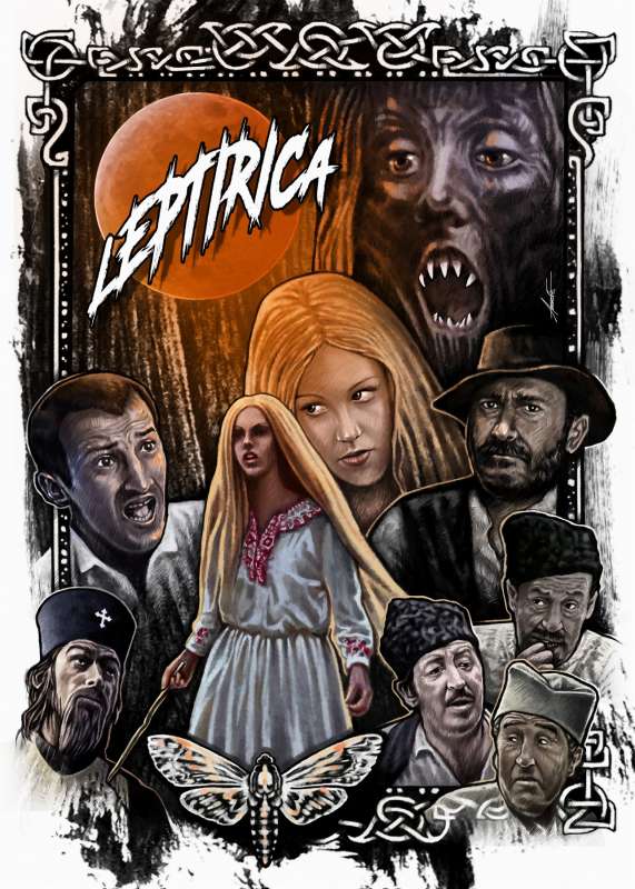 Leptirica